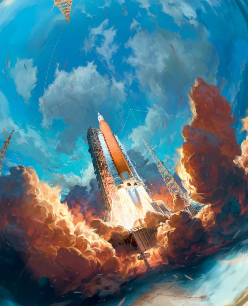 Rebel Gra „Seti“ žaidimas: nežemiškų civilizacijų paieška – kosmoso agentūrų priedas