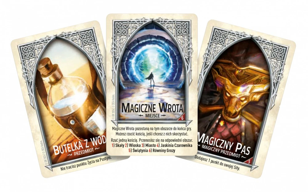 Rebel Talismanas: Kardas ir burtai (5-asis leidimas)