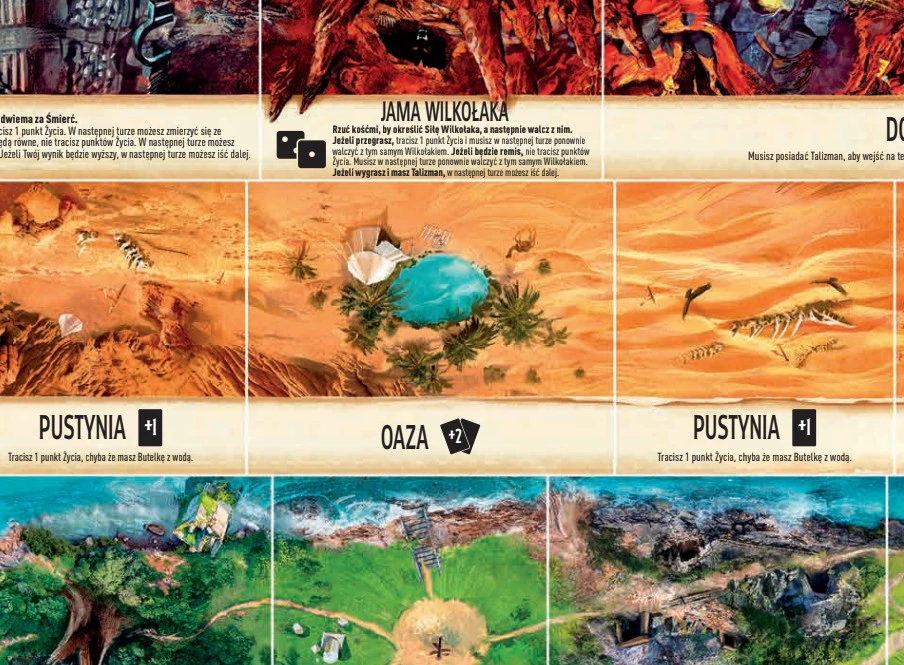 Rebel Talismanas: Kardas ir burtai (5-asis leidimas)