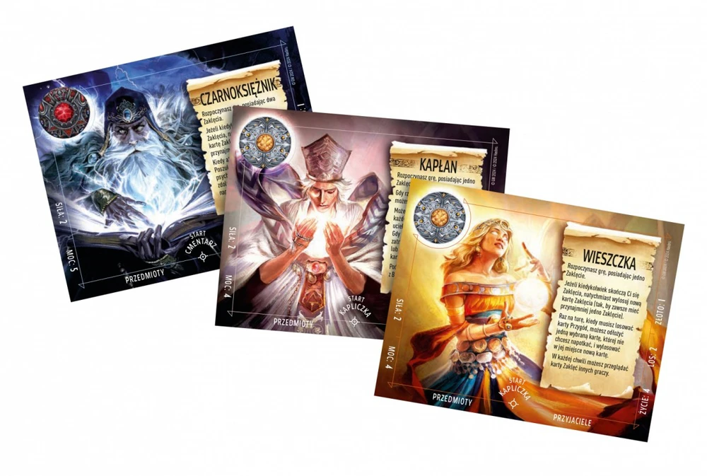 Rebel Talismanas: Kardas ir burtai (5-asis leidimas)