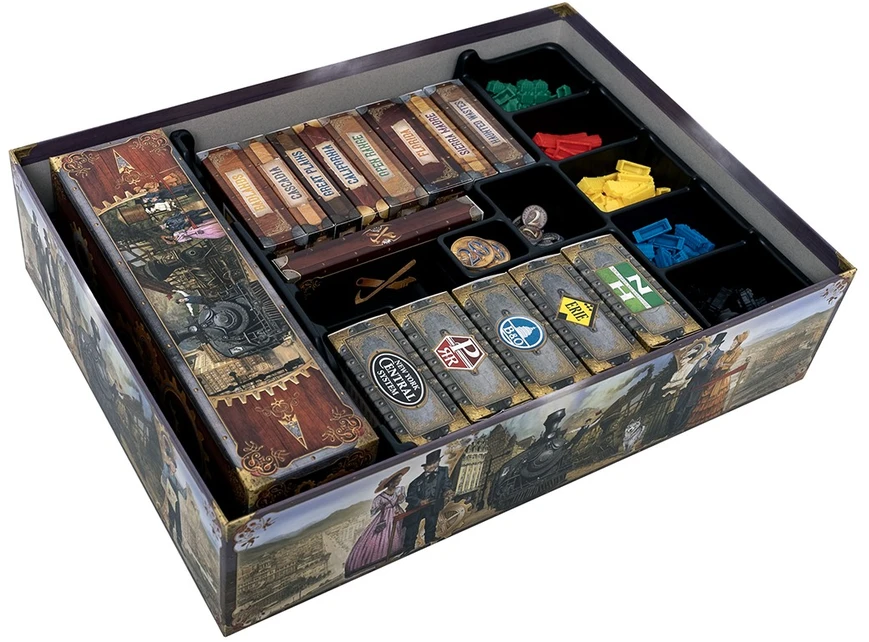 Rebel Gra „Ticket to Ride: Legacy“ – Vakarų legendos