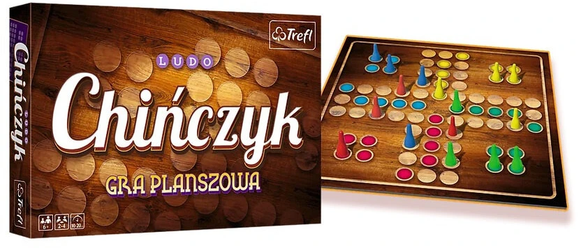 Stalo žaidimas Trefl