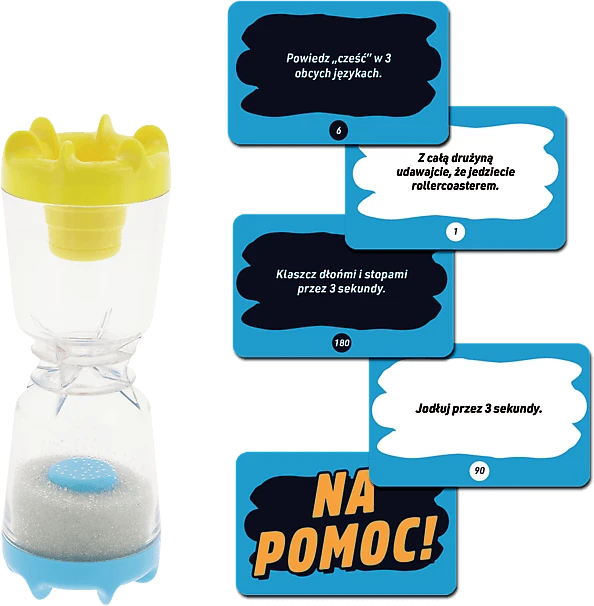 Trefl Žaidimas 20 Seconds Challenge