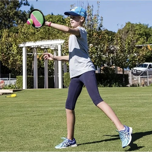 Kruzzel Velcro game - paddles + ball 23549
