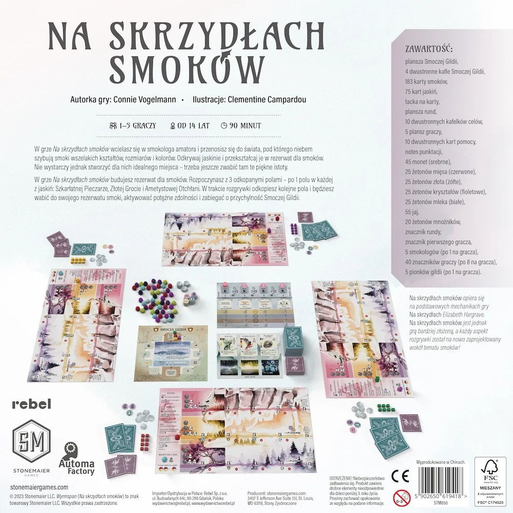 Rebel Gra Žaidžiant ant drakonų sparnų
