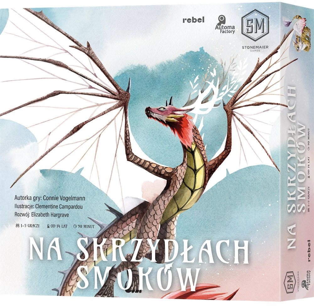 Rebel Gra Žaidžiant ant drakonų sparnų