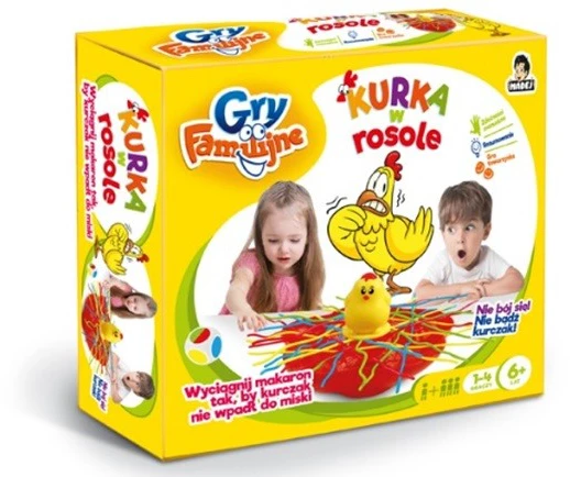 Madej Gra Žolėtainių žaidimas sultinyje