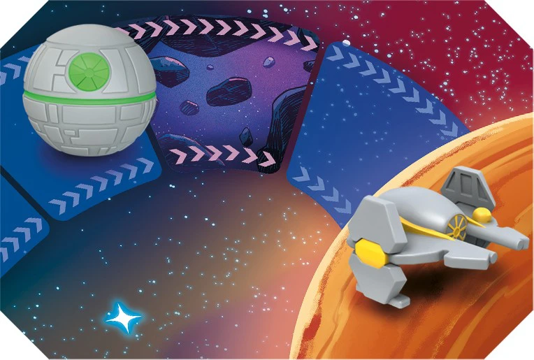 Rebel Star Žvaigždžių karų superkomandos MAIŠTININKAS