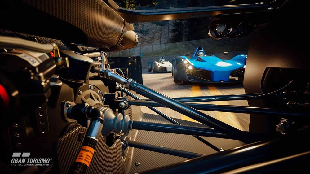 Gran Turismo 7 - PlayStation 5