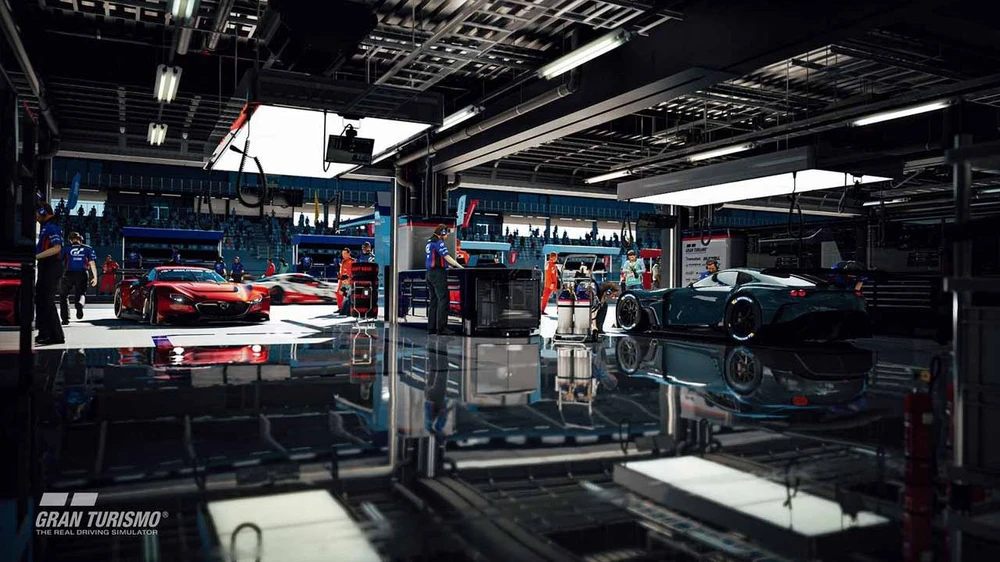 Gran Turismo 7 - PlayStation 5
