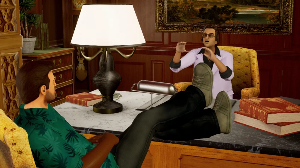 „Rockstar Games Grand Theft Auto: The Trilogy“ – galutinis leidimas (KODAS DĖŽUTĖJE)