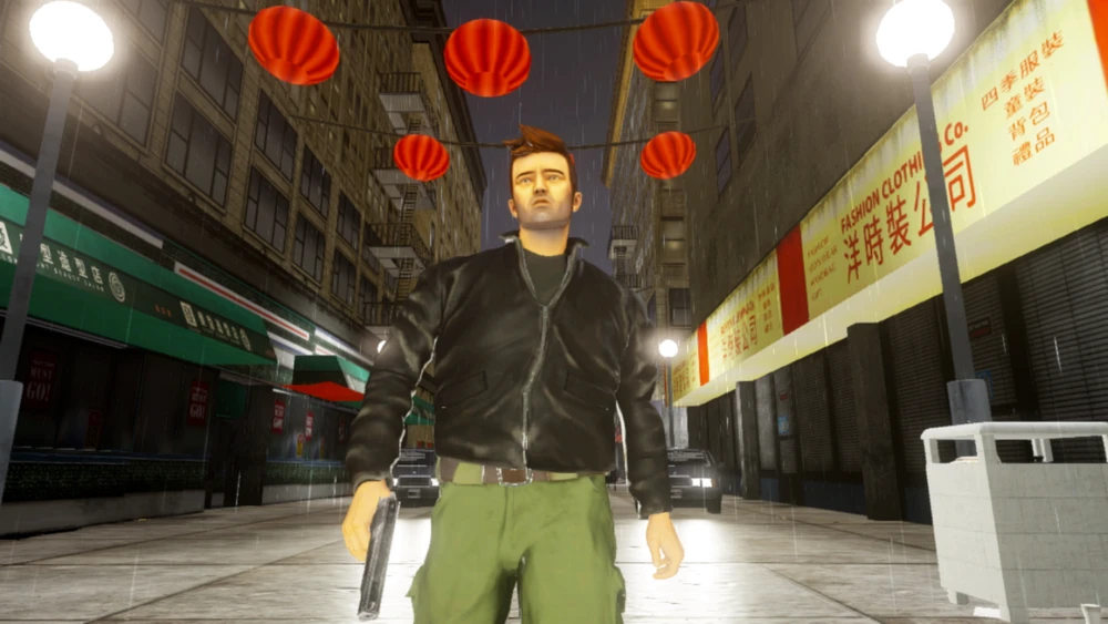 „Rockstar Games Grand Theft Auto: The Trilogy“ – galutinis leidimas (KODAS DĖŽUTĖJE)