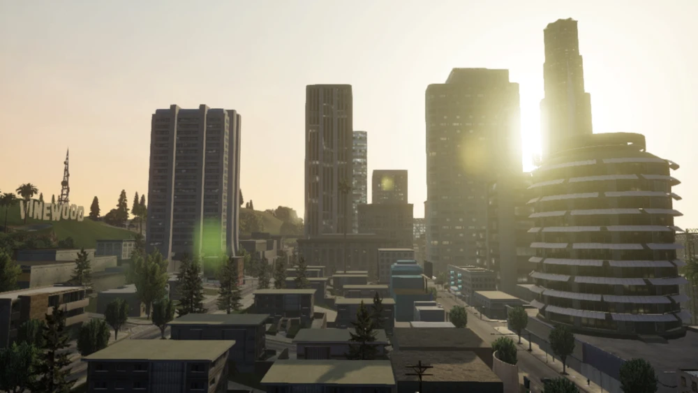 „Rockstar Games Grand Theft Auto: The Trilogy“ – galutinis leidimas (KODAS DĖŽUTĖJE)