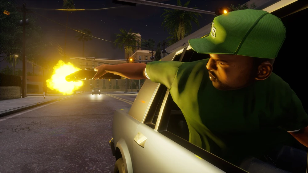 Sony Rockstar Games Grand Theft Auto: Trilogija – galutinis PS4 leidimas
