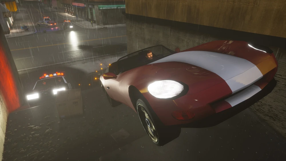 Sony Rockstar Games Grand Theft Auto: Trilogija – galutinis PS4 leidimas