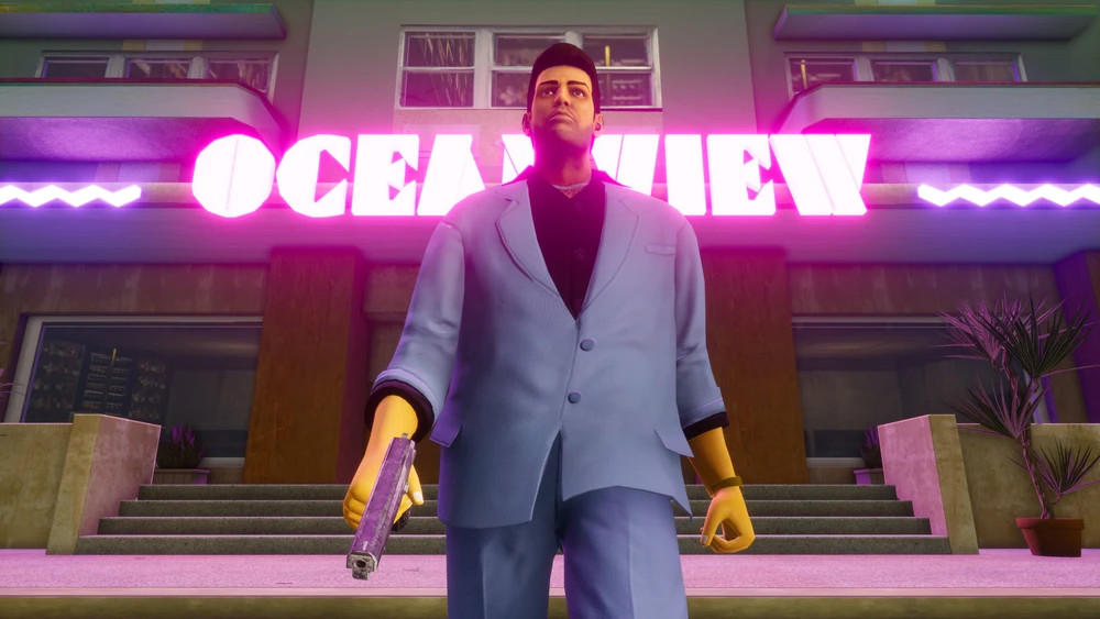 Sony Rockstar Games Grand Theft Auto: Trilogija – galutinis PS4 leidimas