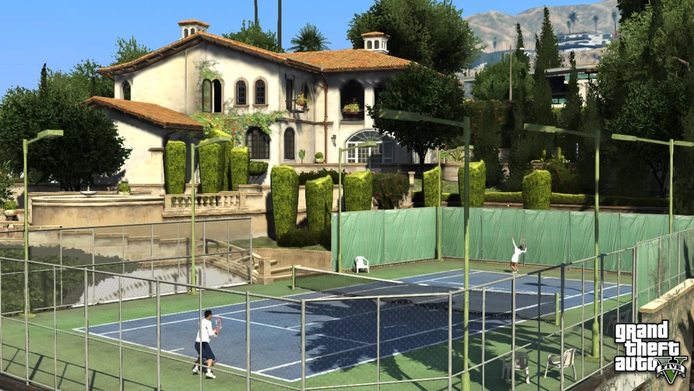 „Grand Theft Auto V“ (GTA 5) – „PlayStation 3“