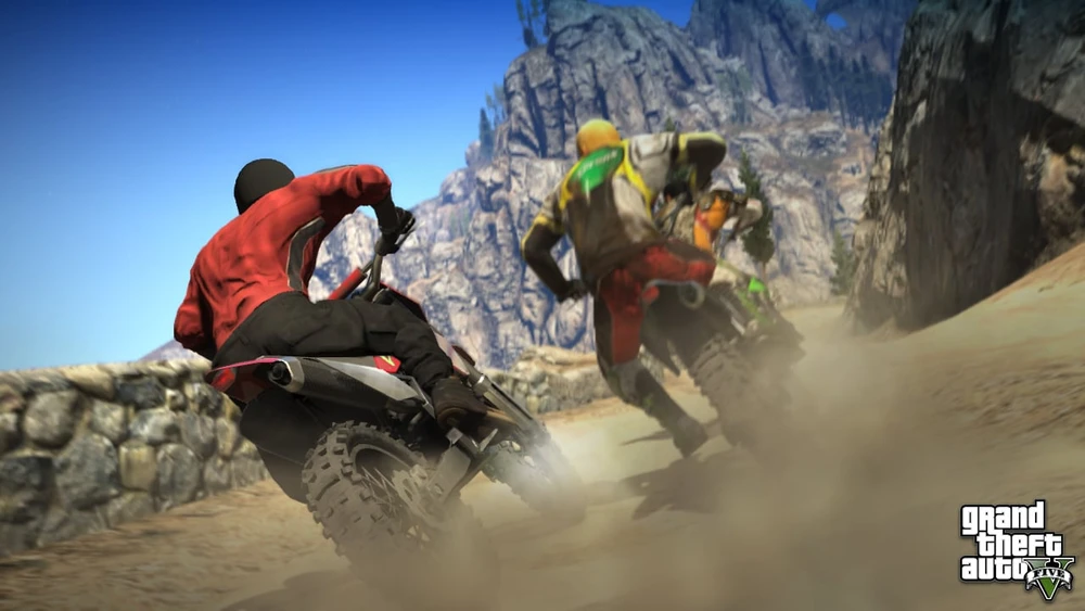 „Grand Theft Auto V“ (GTA 5) – „PlayStation 3“