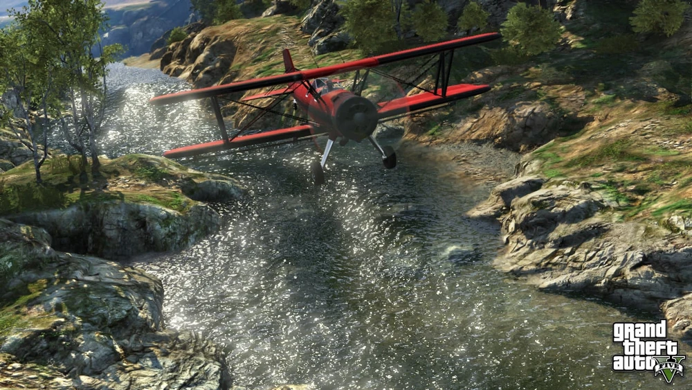 „Grand Theft Auto V“ (GTA 5) – „XBOX 360“