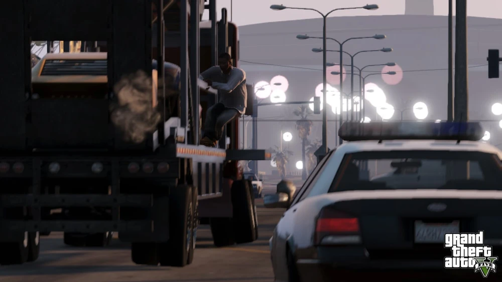 „Grand Theft Auto V“ (GTA 5) – „XBOX 360“