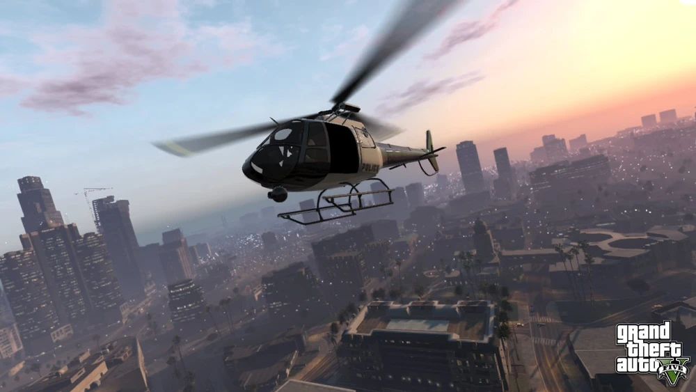 „Grand Theft Auto V“ (GTA 5) – „XBOX 360“