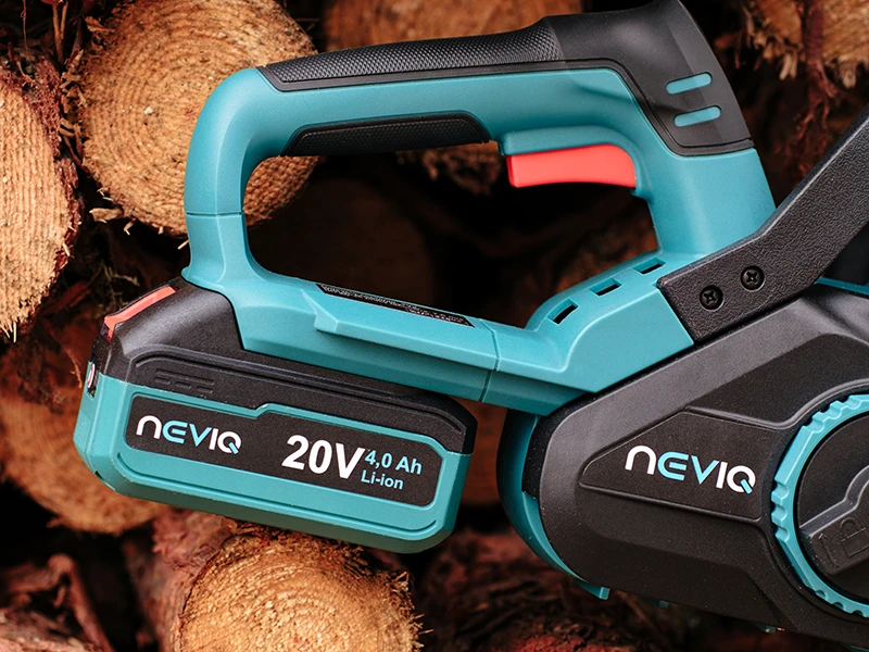Akumuliatorius NEVIQ 4.0Ah 20V