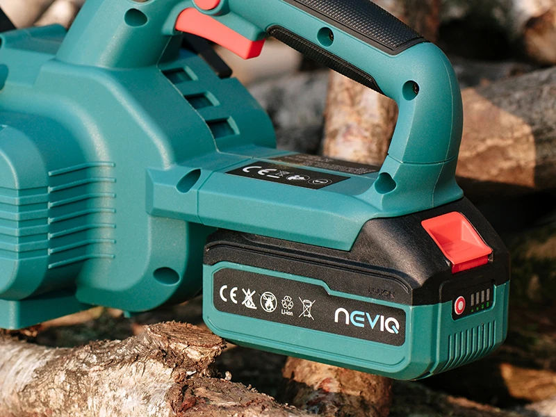 Akumuliatorius NEVIQ 4.0Ah 20V