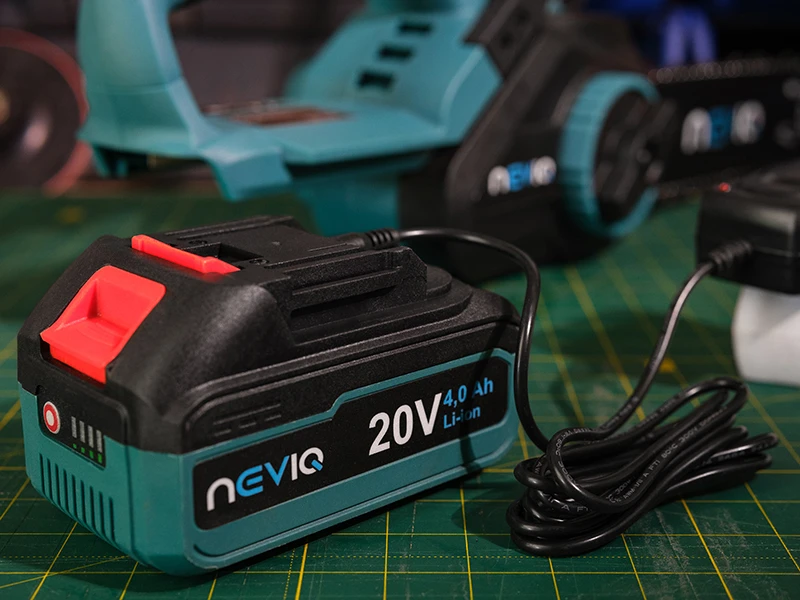 Akumuliatorius NEVIQ 4.0Ah 20V