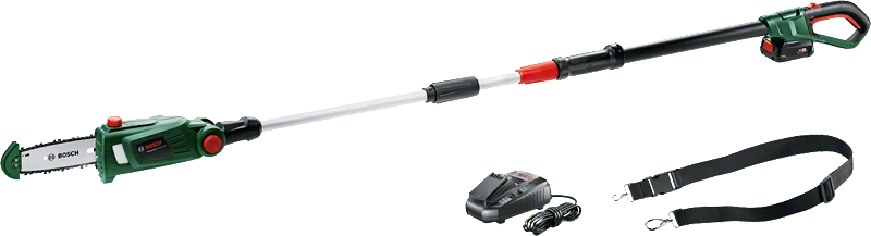 Akumuliatorinė aukštapjovė Bosch UniversalChainPole 18