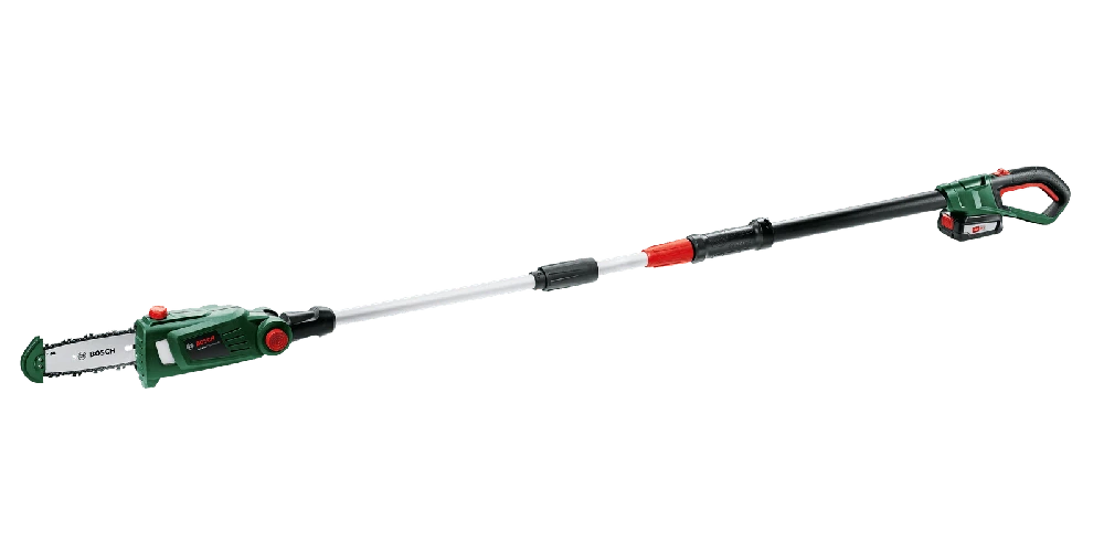 Akumuliatorinė aukštapjovė Bosch UniversalChainPole 18