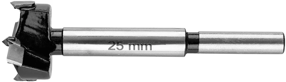 Frez 25 mm karbido pjaustytuvas