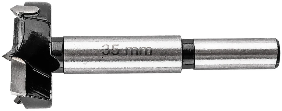 Frez 35 mm karbido pjaustytuvas