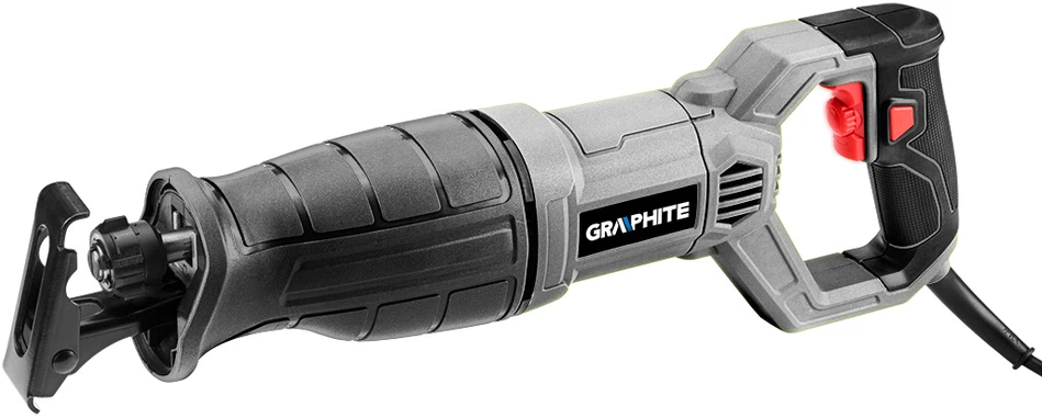 Graphite pjūklas 710 W slankiojantis pjūklas