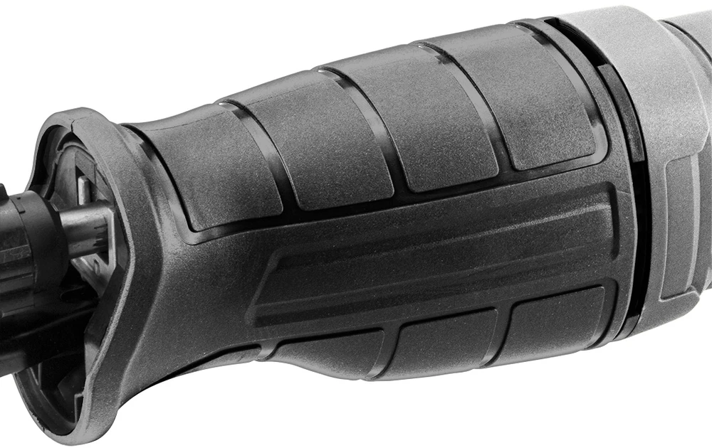 Graphite pjūklas 710 W slankiojantis pjūklas