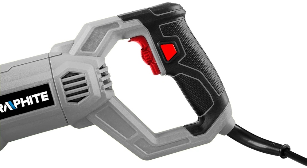 Graphite pjūklas 710 W slankiojantis pjūklas