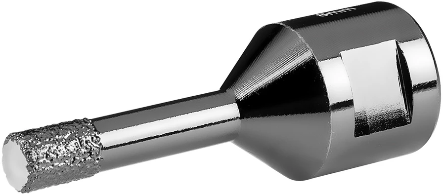Graphite Grafitinė deimantinė skulė 8 mm