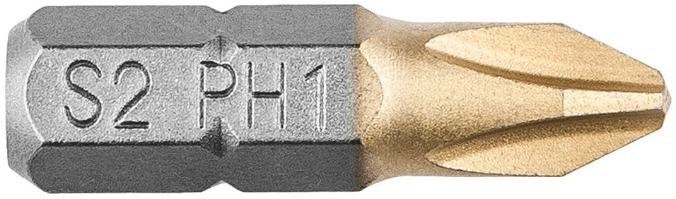 Graphite Antgalis PH, 1 x 25 mm, 2 vnt.