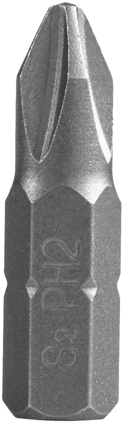 Koncówki Atsuktuvo antgaliai PH2 x 25 mm, 100 vnt.