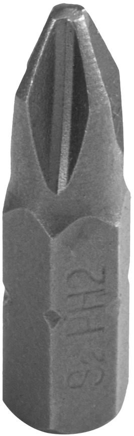 Koncówki Atsuktuvo antgaliai PH2 x 25 mm, 100 vnt.
