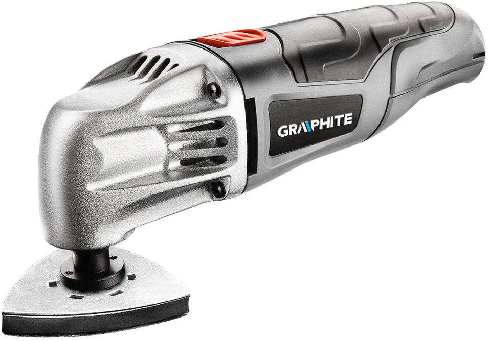 Graphite Urządzenie Daugiafunkcis prietaisas 180 W, svyravimo greitis 20000 min??, kartoninė dėžutė