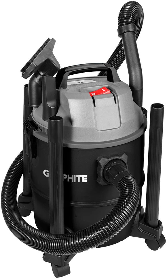 Dulkių siurblys Graphite 59G614; 1200 W