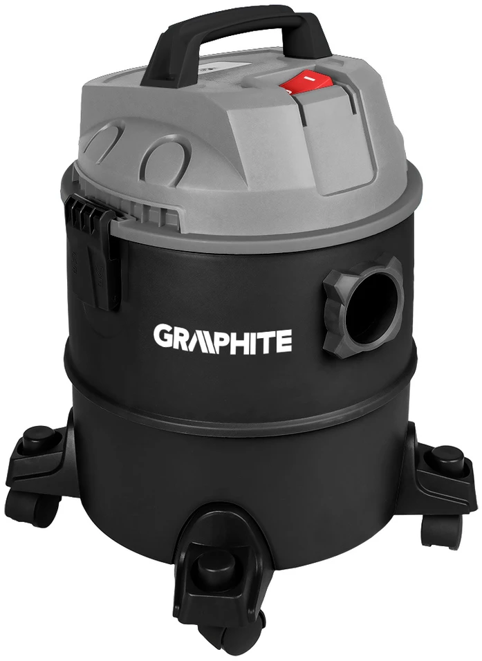 Dulkių siurblys Graphite 59G614; 1200 W