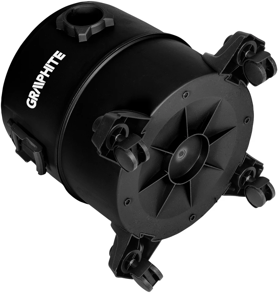 Dulkių siurblys Graphite 59G614; 1200 W