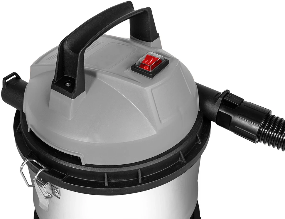 Graphite Dulkių siurblys 800 W pramoninis dulkių siurblys, 12 l bakas