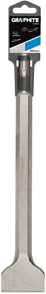 Graphite Galvutė 17x50x350mm