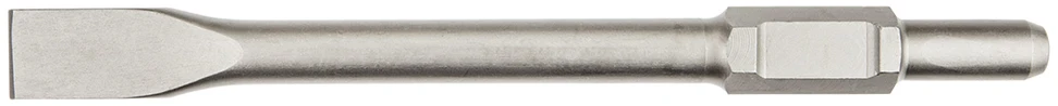 Graphite Dłuto šešiakampis 30 mm, 35 x 400 mm