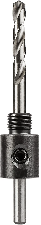 Graphite Otwornice Bimetaliniai skylių pjūklai su Co8% (19, 25, 30, 35, 40, 68 mm), 9 dalių rinkinys
