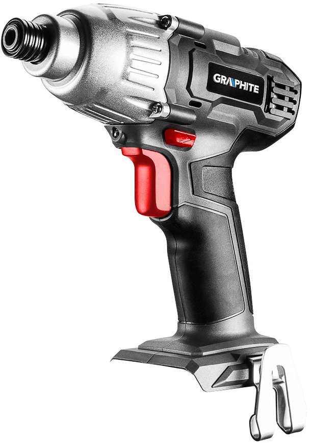 Graphite E+ rinkinys: 58G022-AD gręžtuvas/suktuvas su 58G012 atsuktuvu