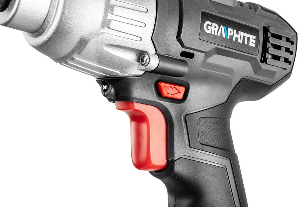 Graphite E+ rinkinys: 58G022-AD gręžtuvas/suktuvas su 58G012 atsuktuvu