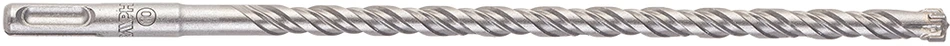 Wiertło SDS Plus gelžbetonio grąžtas 10 x 350 mm, keturių dalių